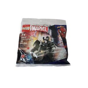 LEGO Super Heroes: Venom Street Bike (30679)
